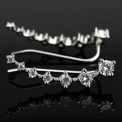 🔥Seven Star Diamond Stud Earrings