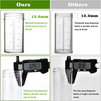 💦HOT SALE - 🚿Hose Nozzle Foam Sprayer