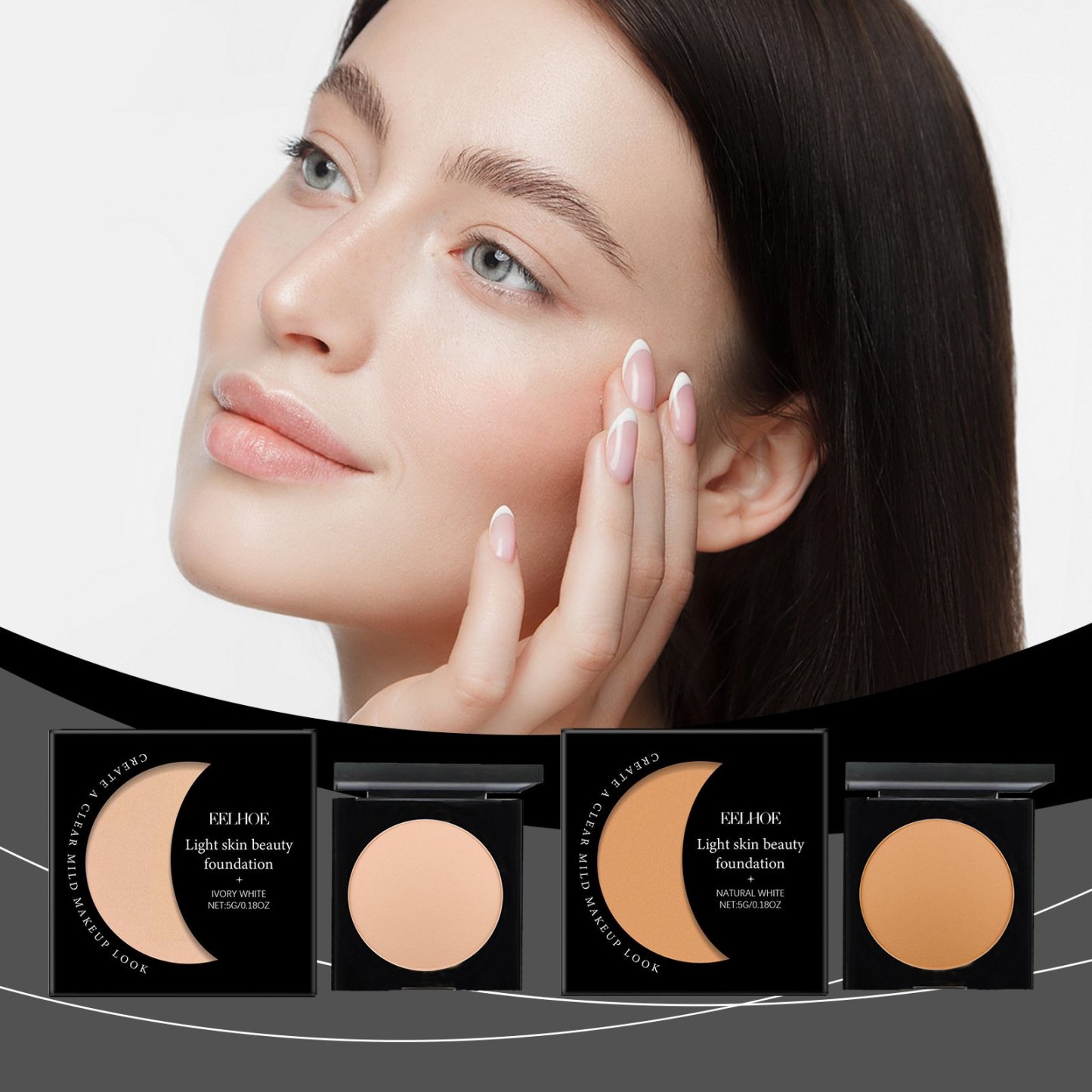 ❄️Winter Discount Frenzy Promotion-49% OFF-💖Under Eye Brightener, Conceal & Brighten Dark Circles