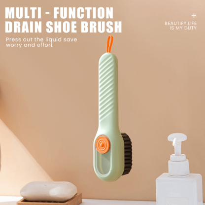 🔥Household Soft Bristle Cleaning Brush