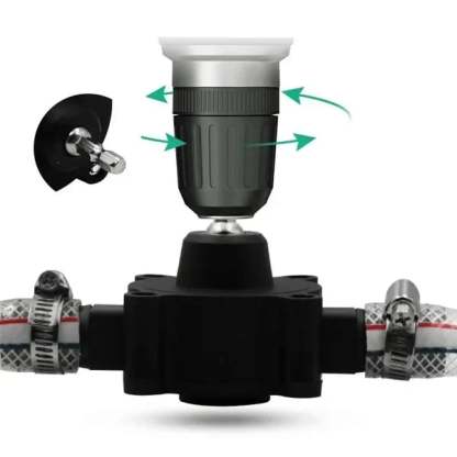 🔥[Black Friday Sale - 49%OFF] 🎁Self-Priming Transfer Pump