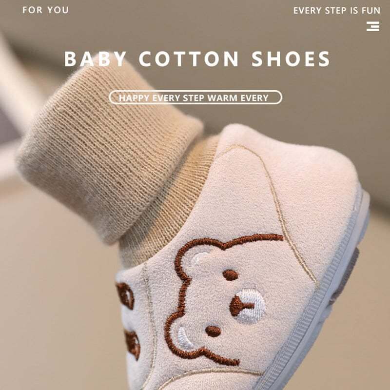 ❄️Winter Discount Frenzy Promotion-49% OFF-👶Baby Cute Winter Shoes