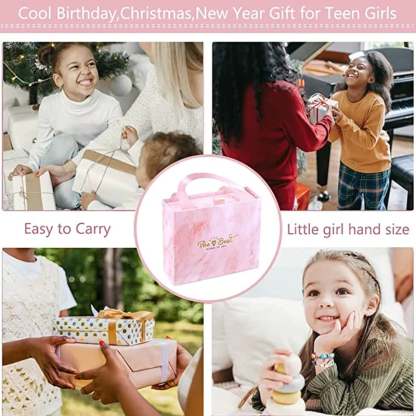 🎁Best Christmas Gifts 🔥Charm Bracelet Jewerly Making Kit