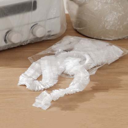 🔥Home Specials 49% OFF-Thickened Transparent Dust Cover