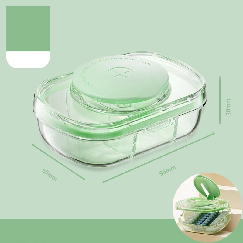 Multifunctional Pill Cutter