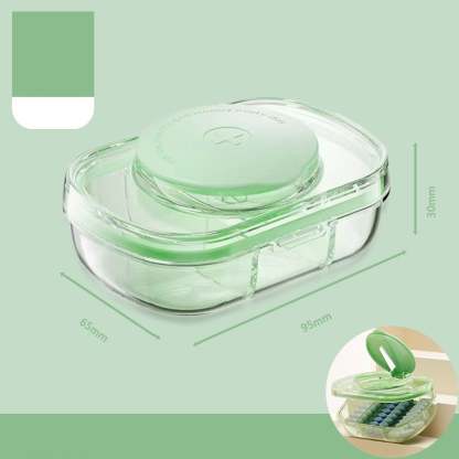 Multifunctional Pill Cutter