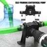 🔥[Black Friday Sale - 49%OFF] 🎁Self-Priming Transfer Pump