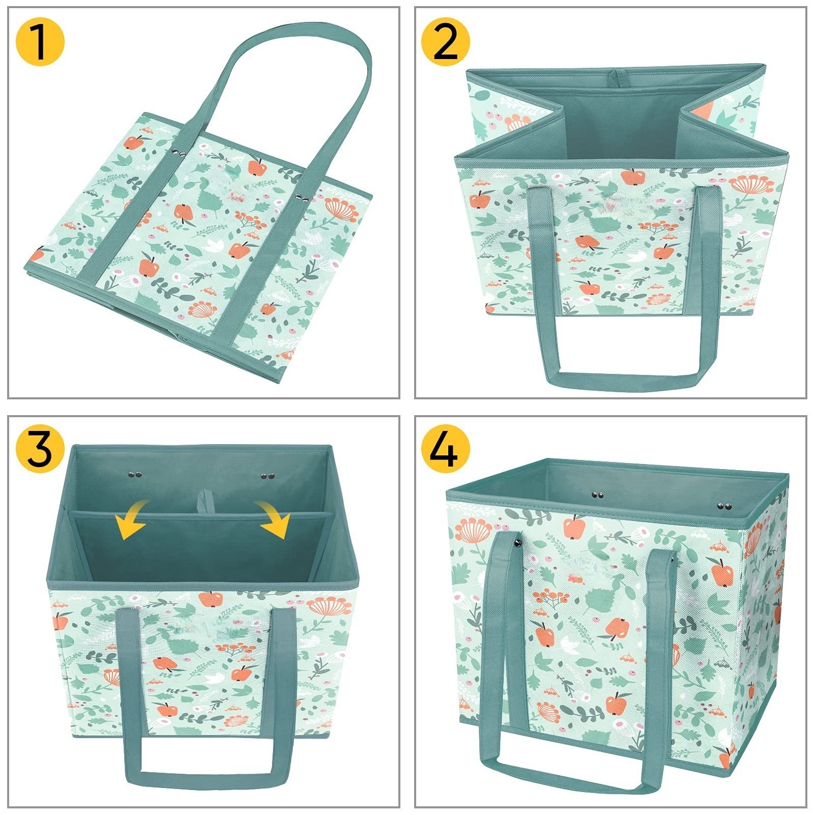 Reusable Grocery Bags
