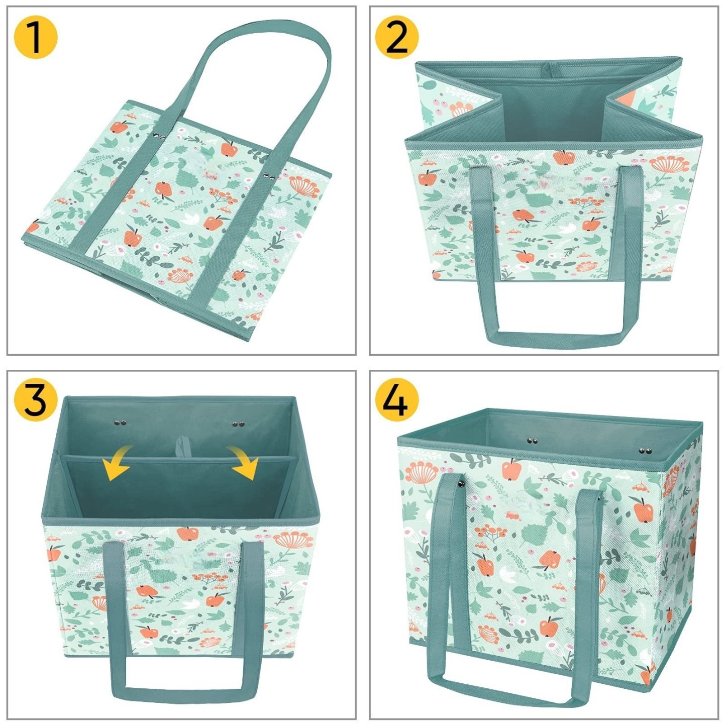 Reusable Grocery Bags