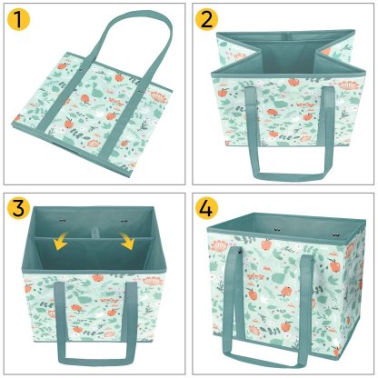Reusable Grocery Bags