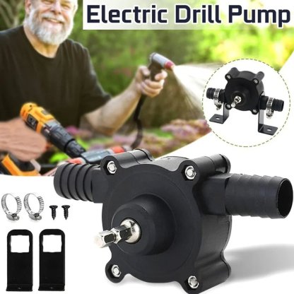 🔥[Black Friday Sale - 49%OFF] 🎁Self-Priming Transfer Pump