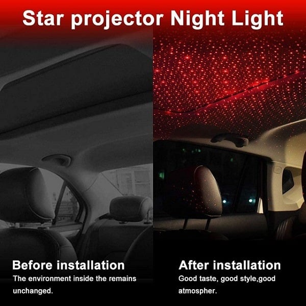 💥Hot Sale-2024 Latest USB Star Sky Lamp