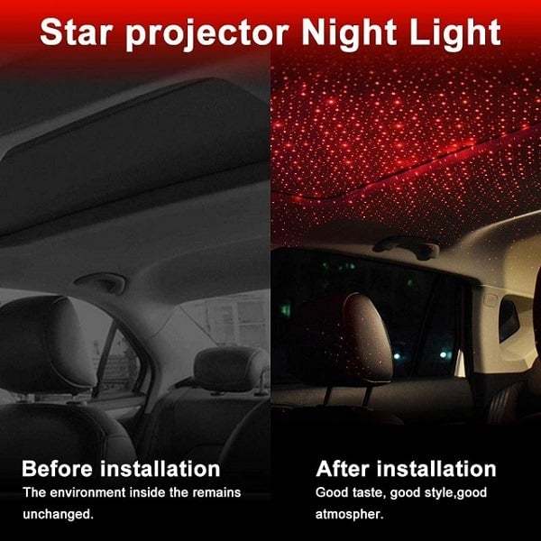 💥Hot Sale-2024 Latest USB Star Sky Lamp