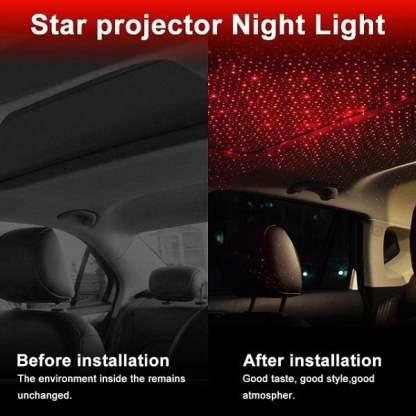 💥Hot Sale-2024 Latest USB Star Sky Lamp