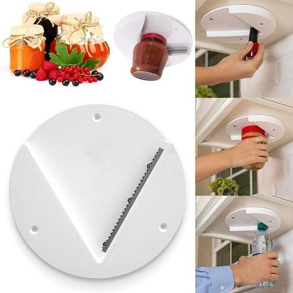 🔥- Effortless Bottle Opener For Arthritis Patients