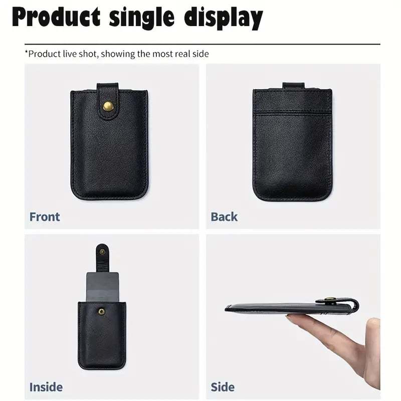 New Pull-Out Card Holder
