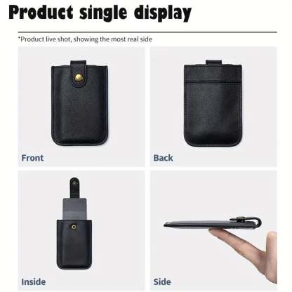 New Pull-Out Card Holder