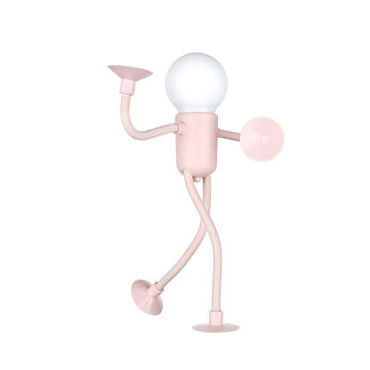 💥Fun night light with interchangeable sports shape🌟