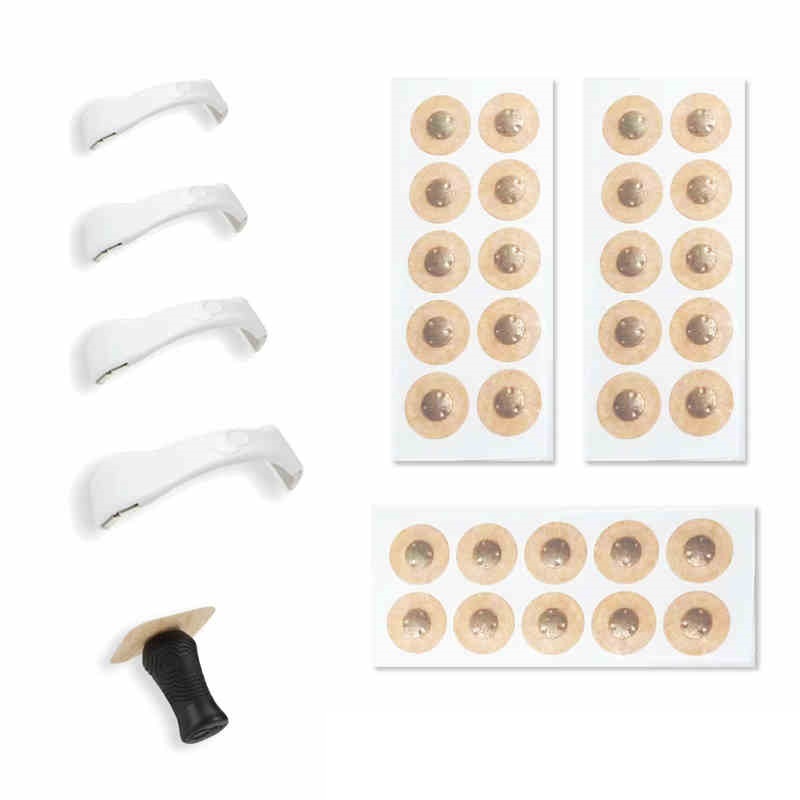 Magnetic nose patch - Improve mouth breathing habits