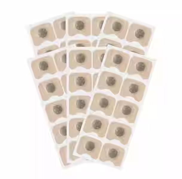 Magnetic nose patch - Improve mouth breathing habits