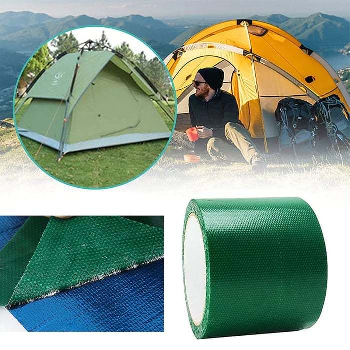 🔥Buy 2 Get 1 Free🔥High Adhesion Waterproof Tarpaulin Tape