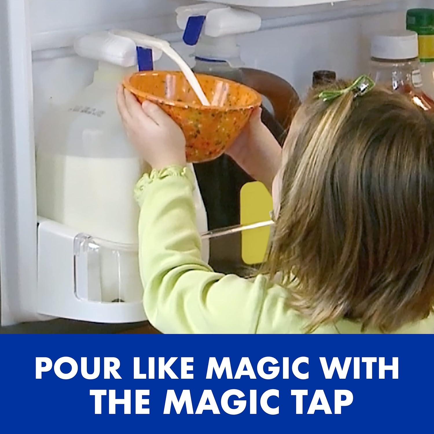 ✨Last Day 49% OFF - Hands-Free Automatic Drink Dispenser