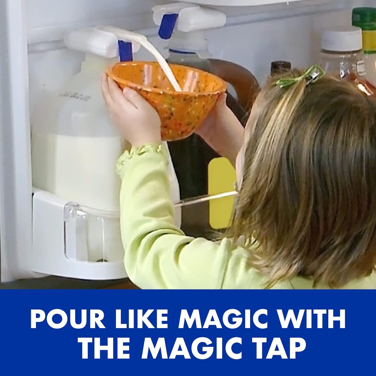 ✨Last Day 49% OFF - Hands-Free Automatic Drink Dispenser