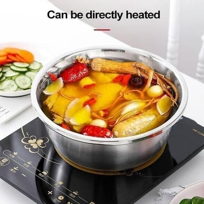 🎁 2025 New Year Sale 50% OFF 🔥 Germany Multifunctional Stainless Steel Basin