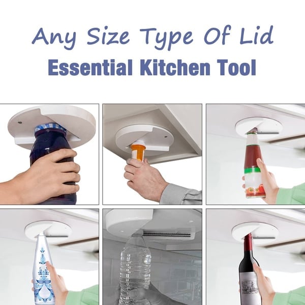🔥- Effortless Bottle Opener For Arthritis Patients