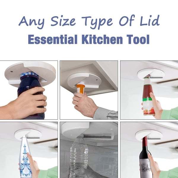 🔥- Effortless Bottle Opener For Arthritis Patients