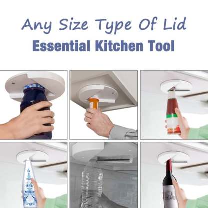 🔥- Effortless Bottle Opener For Arthritis Patients