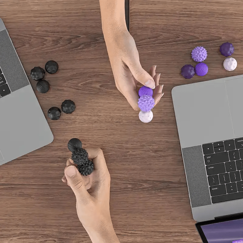 🌟Hot Sale 49% OFF🌟Magnetic Sensory Fidget Ball Toy🧲