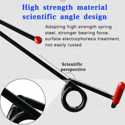 Windshield Wiper Arm Pressure Spring Booster