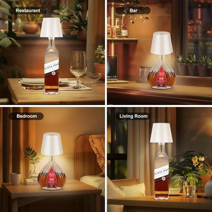 🔥Hot Sale 49% OFF -Wireless Bottle Lamp