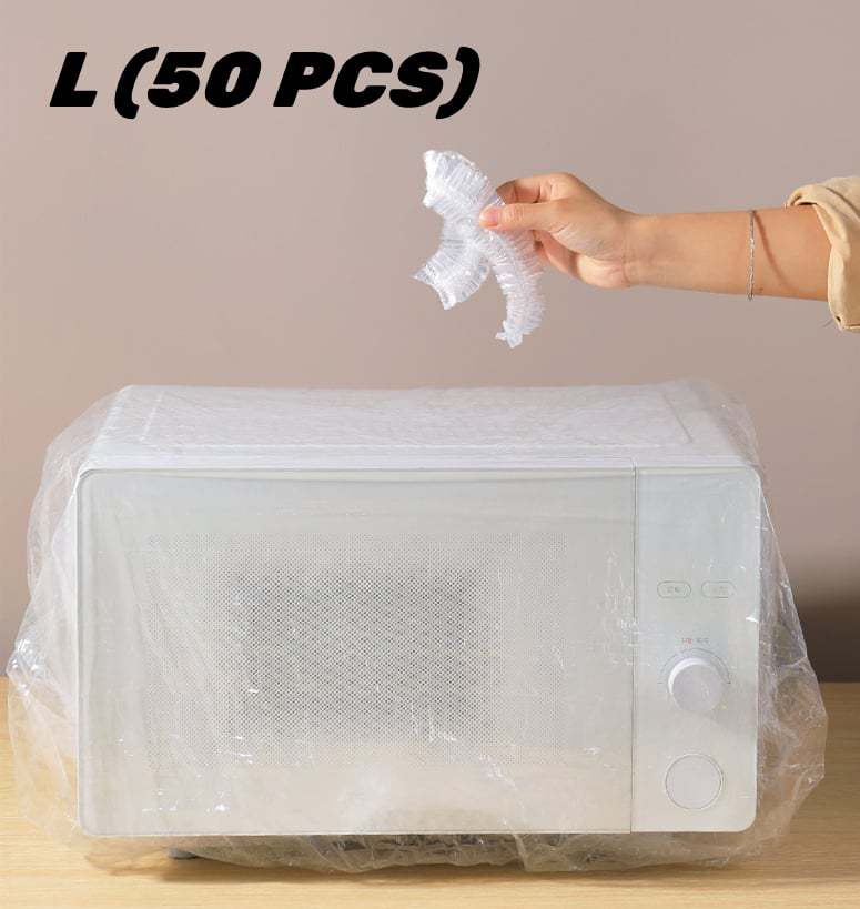 🔥Home Specials 49% OFF-Thickened Transparent Dust Cover