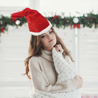 (🎅2024 BEST GIFT TO FAMILY🎅)Electric Christmas Hat🔥  Buy 4 Free Shipping
