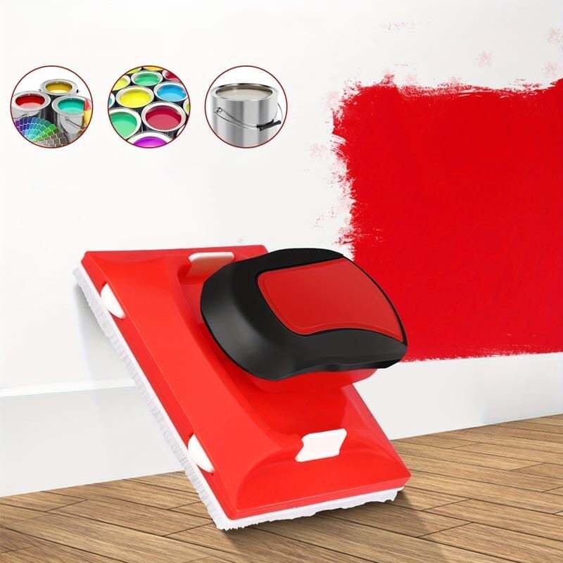 🔥Achieve Flawless Edges Latex Paint Flat Edger