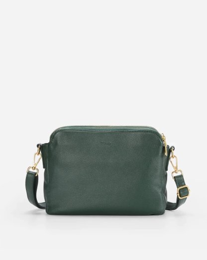 🔥Crossbody Leather Shoulder Bags and Clutches