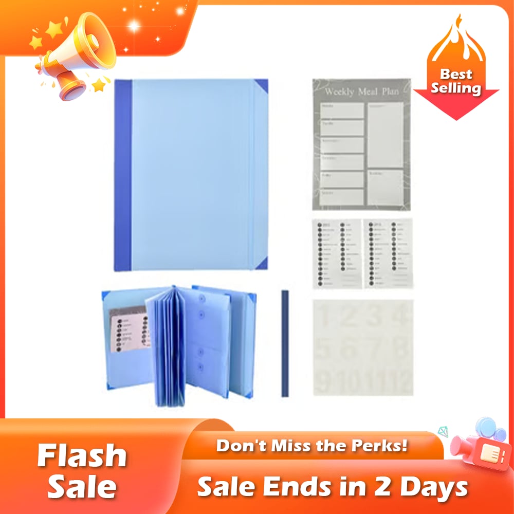 🏆Flash Sale⚡ 50K+ SOLD! Almost Gone-💥🔥 "If I D!e" Binder,Best Gifts