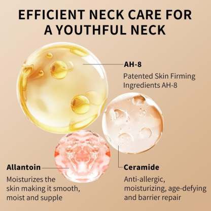 Hot Sale 49% OFF - Neck Firming Cream
