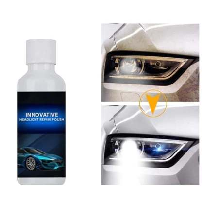 🔥 Car Headlight Repair Fluid