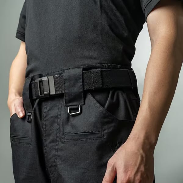 🎁Last Day Promotion 🔥EDC Nylon Ratchet Belt