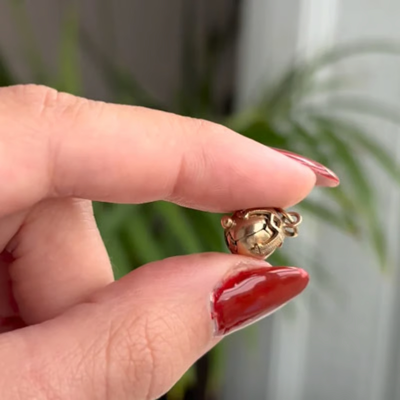 🔥Last Day 49% OFF - Mini Masonic Transforming Sphere Pendant