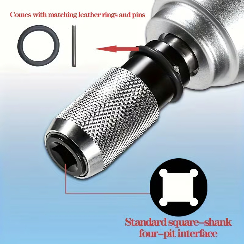 Rotary Hammer Adapter with Impact Drill Bits Set