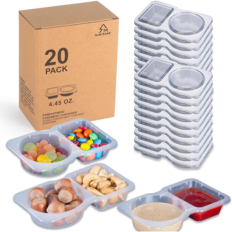 🎁Reusable Snack Container