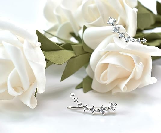 🔥Seven Star Diamond Stud Earrings