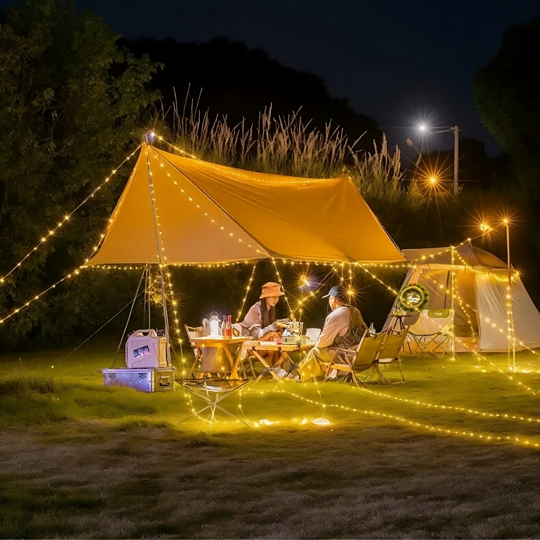 4-in-1 Camp Lamp
