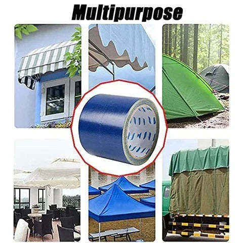 🔥Buy 2 Get 1 Free🔥High Adhesion Waterproof Tarpaulin Tape