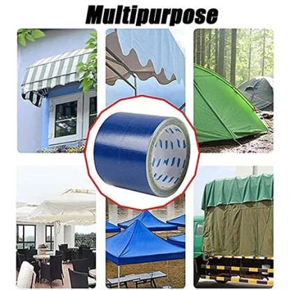 🔥Buy 2 Get 1 Free🔥High Adhesion Waterproof Tarpaulin Tape