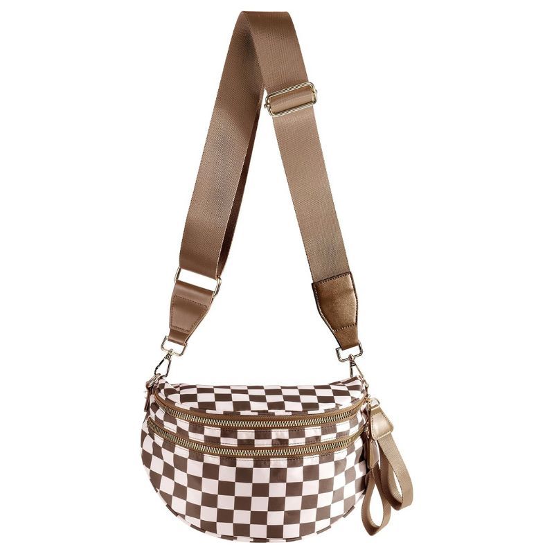 The Roomiest Crossbody